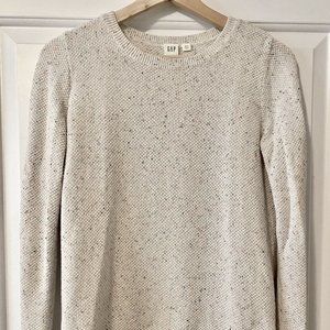 GAP Confetti Speckled Sweater